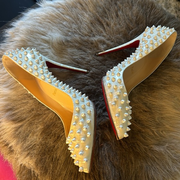 Christian Louboutin pigalle follies - Picture 3 of 10